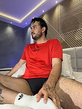 Adrian_SITH Webcam-Show