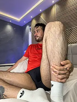 Adrian_SITH Pertunjukan Webcam