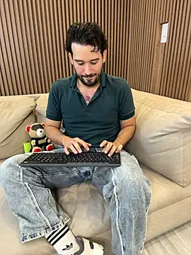 Show de webcam de Adrian_SITH
