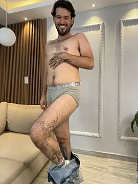 Adrian_SITHのウェブカメラショー