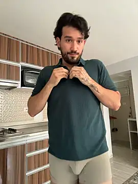 הופעת וובקאם של Adrian_SITH