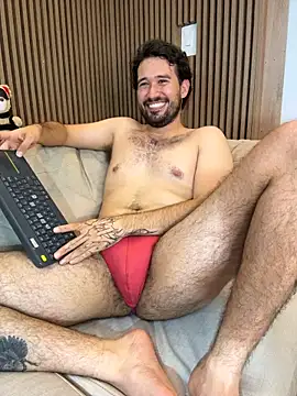 Adrian_SITH Pertunjukan Webcam