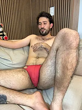 Show webcam de Adrian_SITH