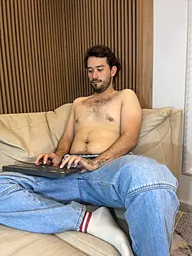 Adrian_SITH Adlı Modelin Web Kamerası Şovu