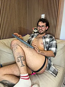 הופעת וובקאם של Adrian_SITH