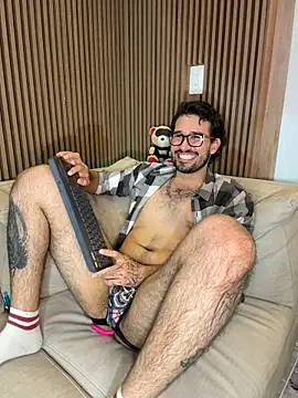 Adrian_SITH Adlı Modelin Web Kamerası Şovu