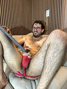 Show de Adrian_SITH na webcam