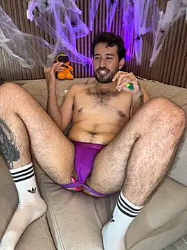 Adrian_SITH Show in webcam