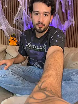 Show webcam de Adrian_SITH