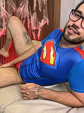 Show de Adrian_SITH na webcam