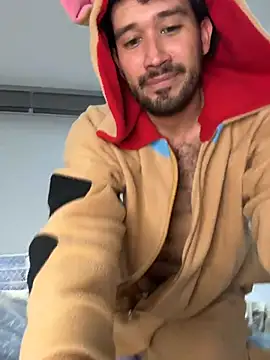 Adrian_SITH Шоу с уебкамера