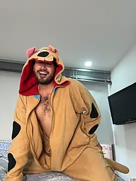 Adrian_SITH Webcam show