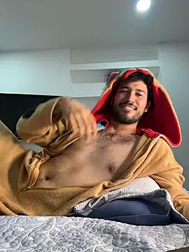 Adrian_SITH Pertunjukan Webcam
