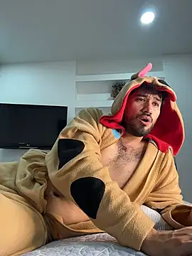 Adrian_SITH Adlı Modelin Web Kamerası Şovu