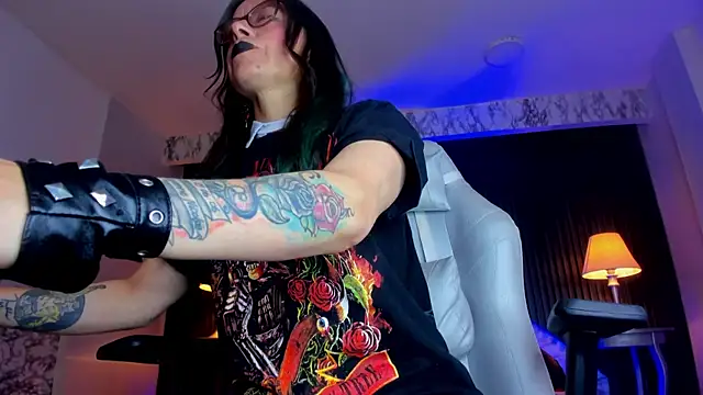 Chat XXX en directo de EvangelineJoness