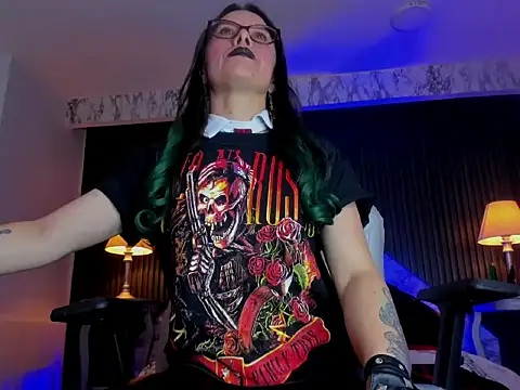 EvangelineJoness' Webcam Show