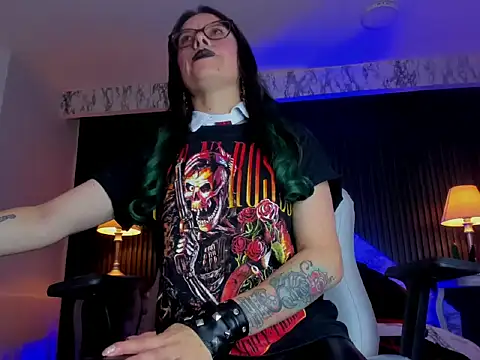 EvangelineJoness' Webcam Show