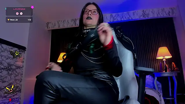 EvangelineJoness Webcam show