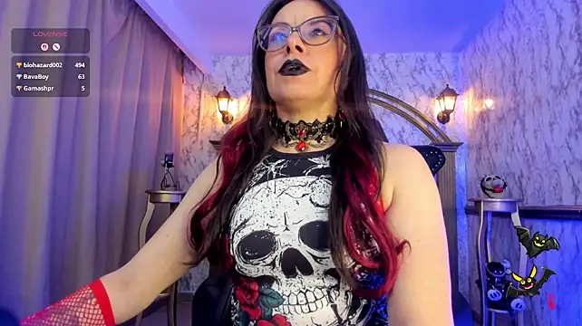 EvangelineJoness Chat XXX in diretta