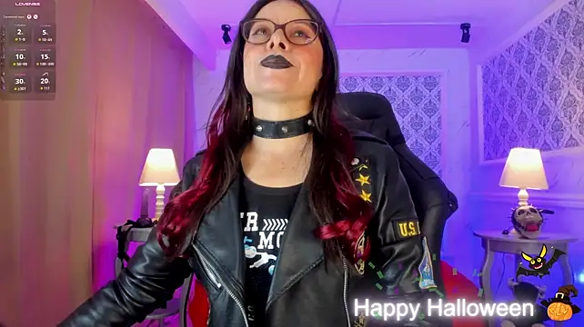 EvangelineJoness' Webcam Show
