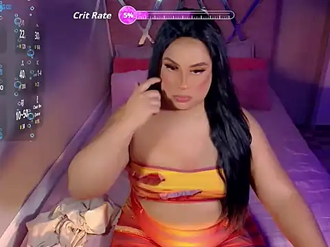 Show Webcam de cattleyadollsxxx