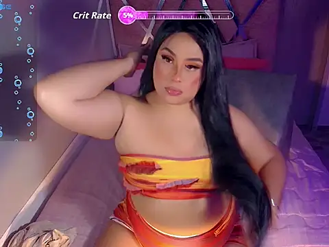Show de cattleyadollsxxx na webcam