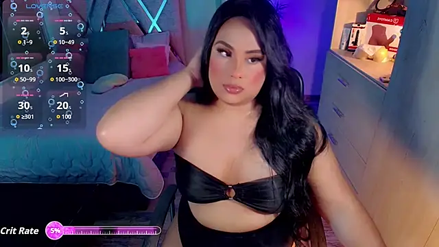 Show webcam de cattleyadollsxxx