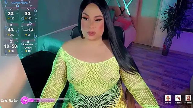 cattleyadollsxxx Webcam Show