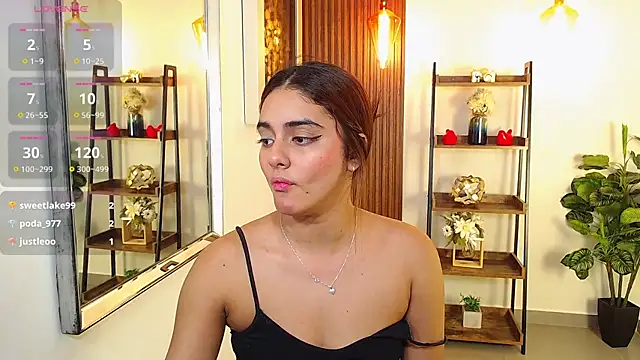 Chat XXX en directo de _Lucy_Grey_