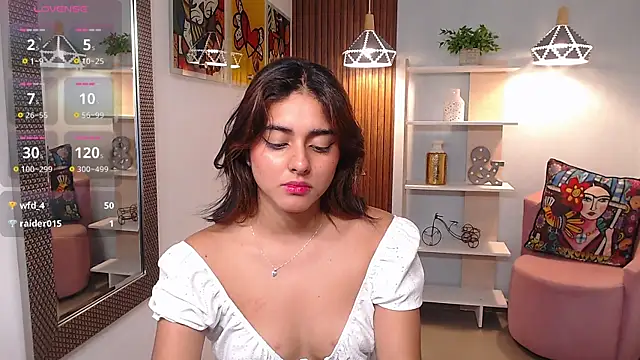 Chat XXX ao vivo de _Lucy_Grey_