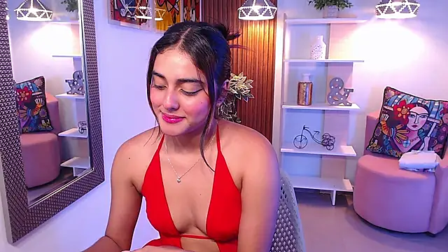 Chat +18 de _Lucy_Grey_ ao vivo