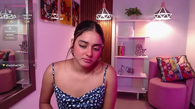 _Lucy_Grey_ élő XXX-chatje