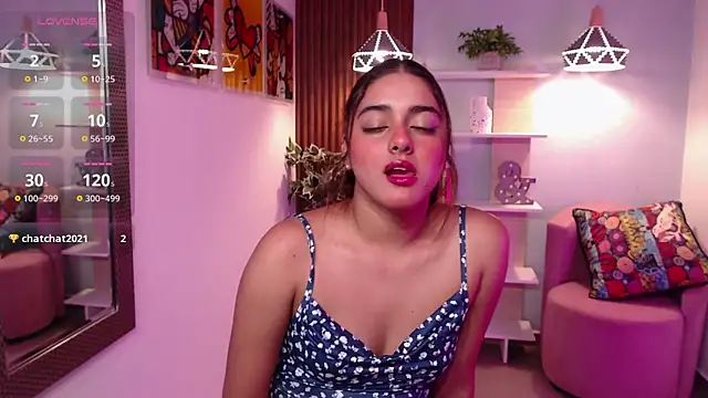 XXX chat uživo modela _Lucy_Grey_