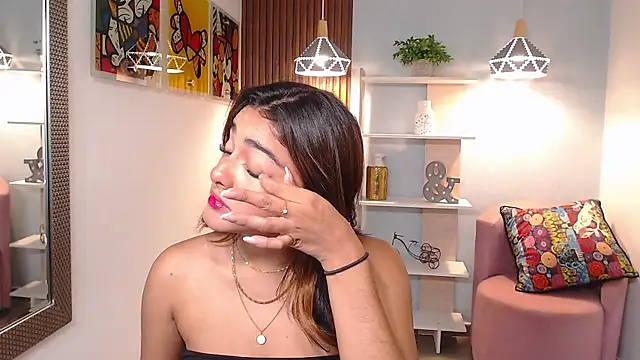 Chat +18 de _Lucy_Grey_ ao vivo