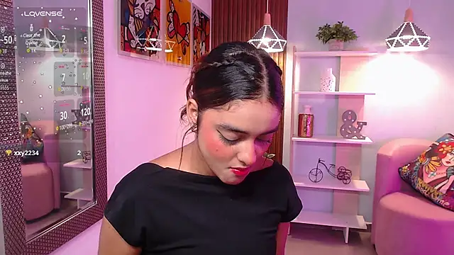 Czat XXX na żywo – _Lucy_Grey_