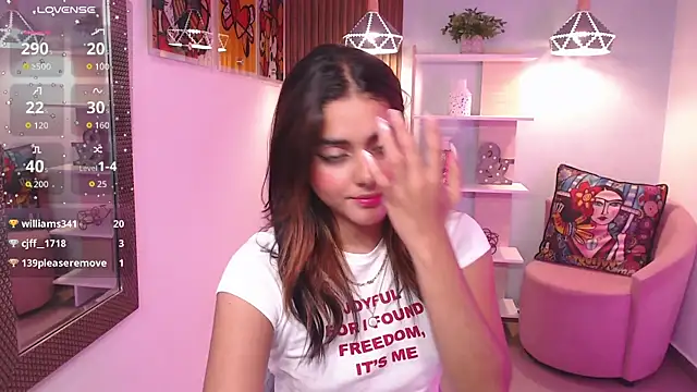 Chatroom XXX en direct de _Lucy_Grey_