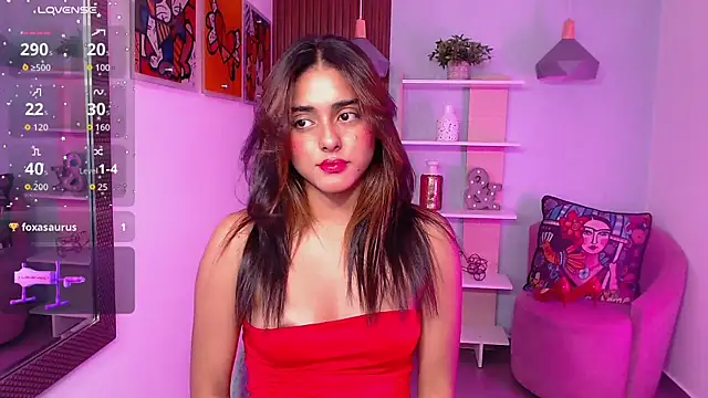 Chatroom XXX en direct de _Lucy_Grey_