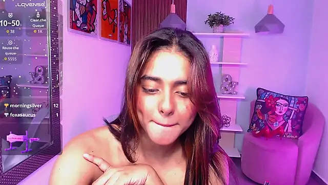 Chatroom XXX en direct de _Lucy_Grey_