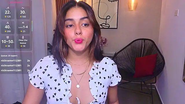 XXX chat uživo modela _Lucy_Grey_