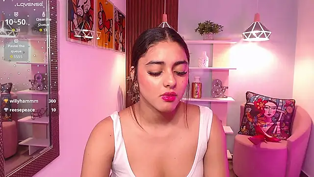 Živý XXX chat _Lucy_Grey_