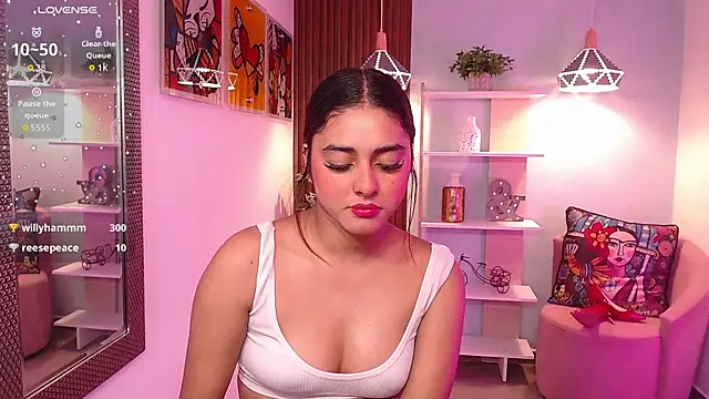 Czat XXX na żywo – _Lucy_Grey_