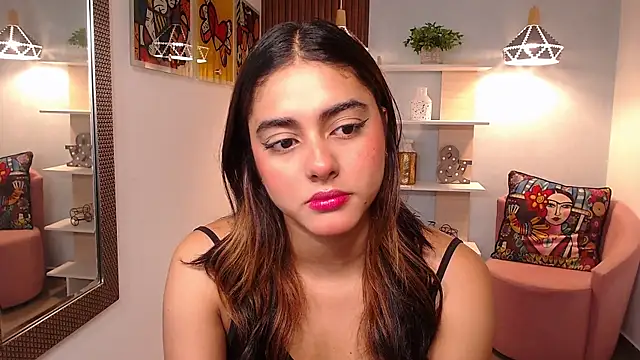 Chat +18 de _Lucy_Grey_ ao vivo