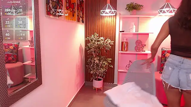 Chat XXX en directo de _Lucy_Grey_