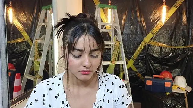 Chat +18 de _Lucy_Grey_ ao vivo