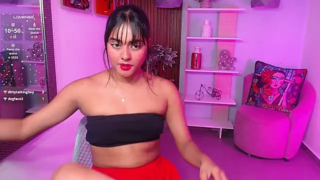 צ'אט XXX בשידור חי של _Lucy_Grey_