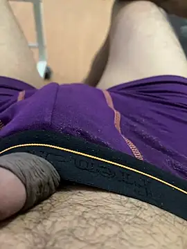 Bombay_boy Pertunjukan Webcam