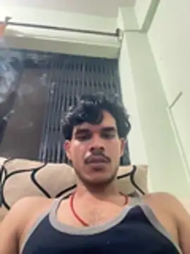 Bombay_boy 网络视讯表演