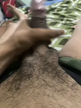 Bombay_boyのウェブカメラショー