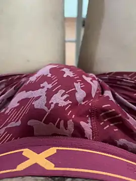 Bombay_boyのウェブカメラショー