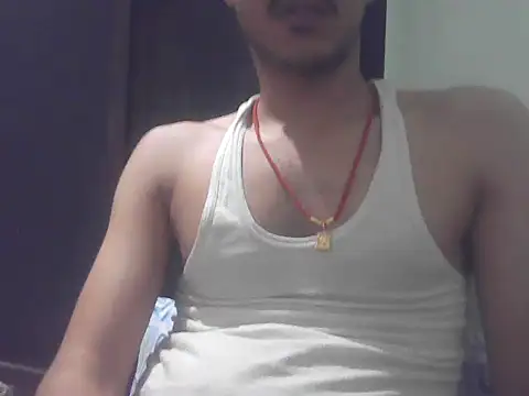 Bombay_boy Adlı Modelin Web Kamerası Şovu